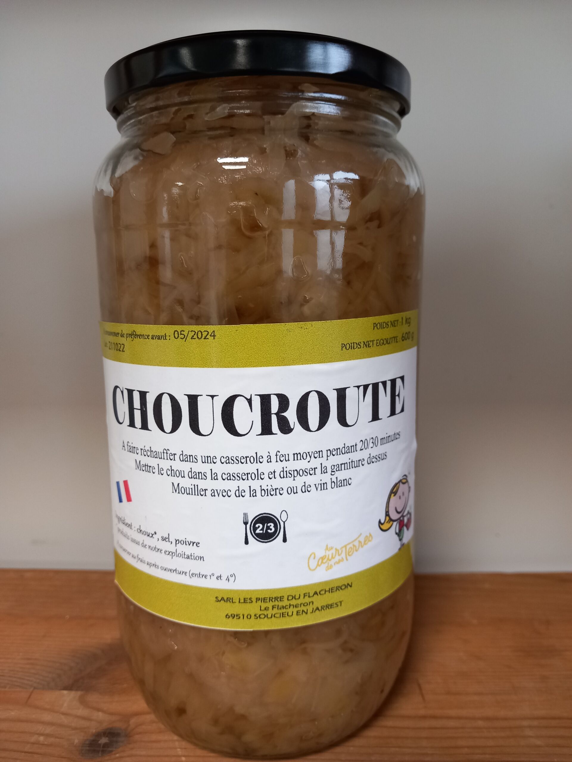 choucroute
