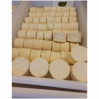 fromage sec de chèvre
