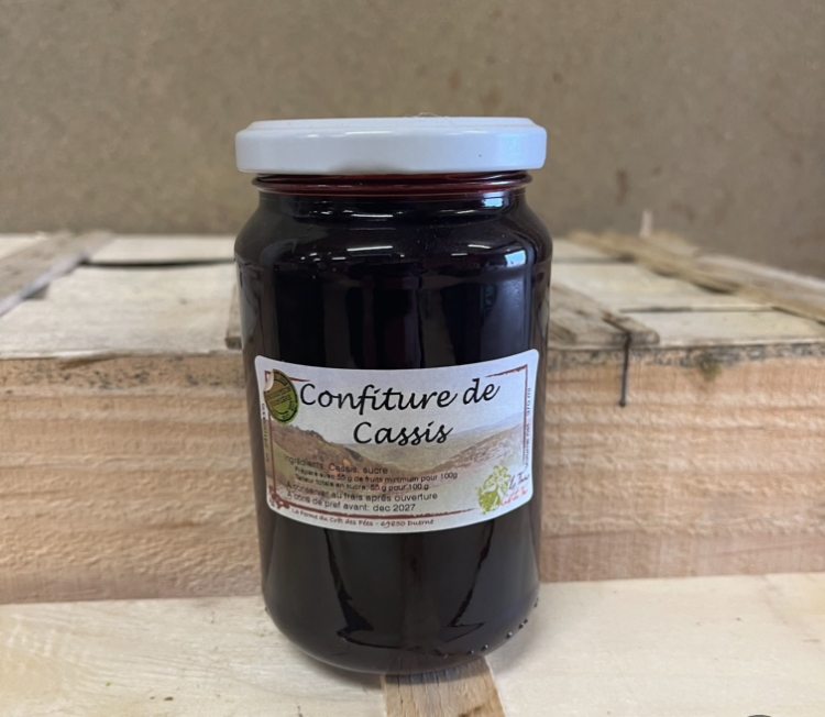 coulis de fraises