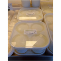 fromages blanc faisselles au lait de chèvre x 4