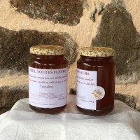 miel toutes fleurs 500 g